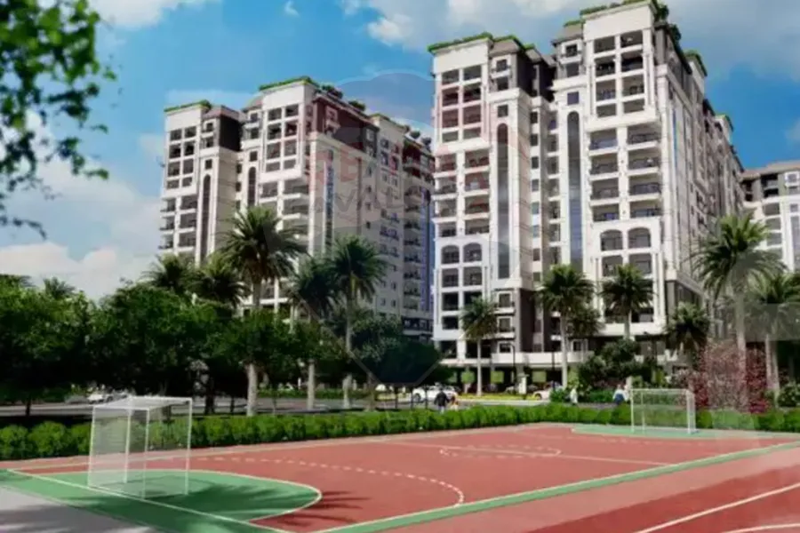 شقة للبيع 179 م سموحة (كومباوند مروج)