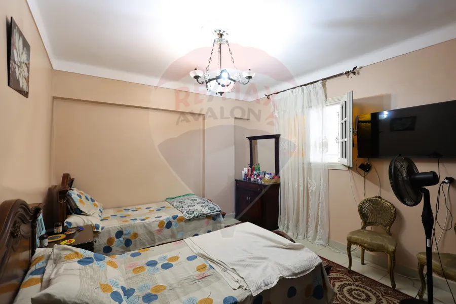 Apartment for sale 125 m Ibrahimiyya (Second number from the sea)