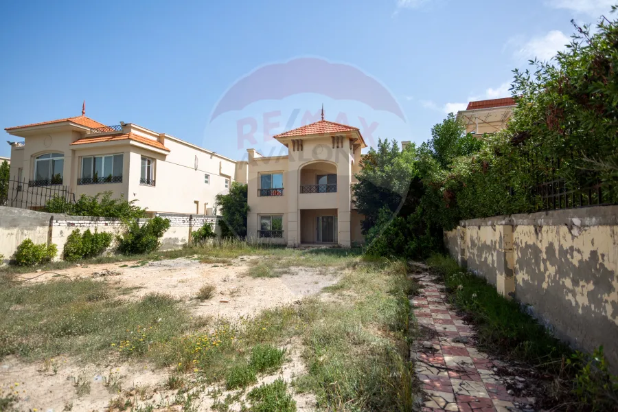 Villa for sale, 620 m, King Mariout (Al Safwa Compound)