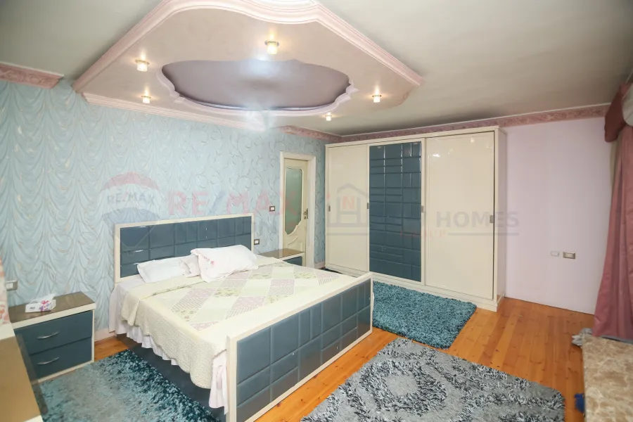 شقة للبيع 195 م مصطفى كامل (ش أبو قير)