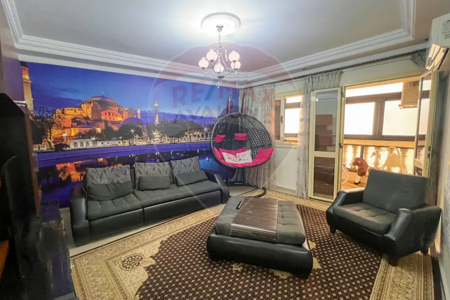 شقة للبيع 265 م سابا باشا (ش خليل مطران)