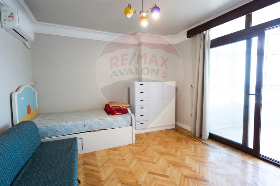 Apartment for sale 290 m Roshdy (directly on the sea)