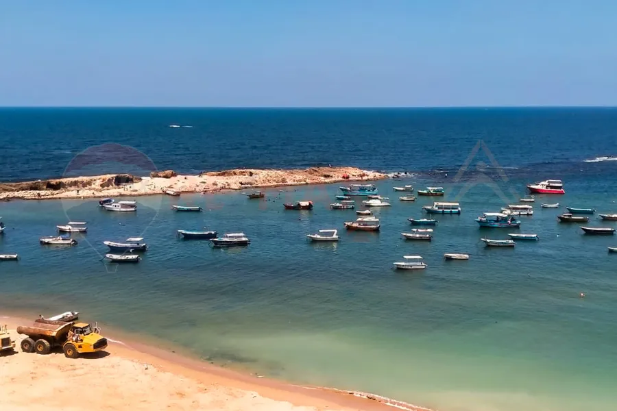 Apartment for rent 90 m in Miami (directly on the sea)