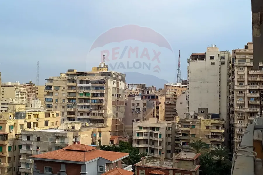 Furnished apartment for Rent 125 m Gleem (Directly on the sea)