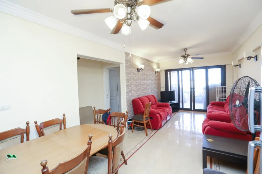 Furnished Chalet with Roof For Sale 145m North Coast (Niec Village - Kilo 74)