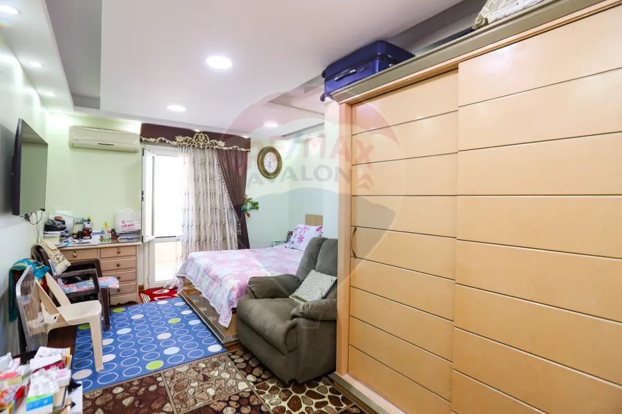 Apartment for sale 400 m Sporting ( Ahmed Alaam st.