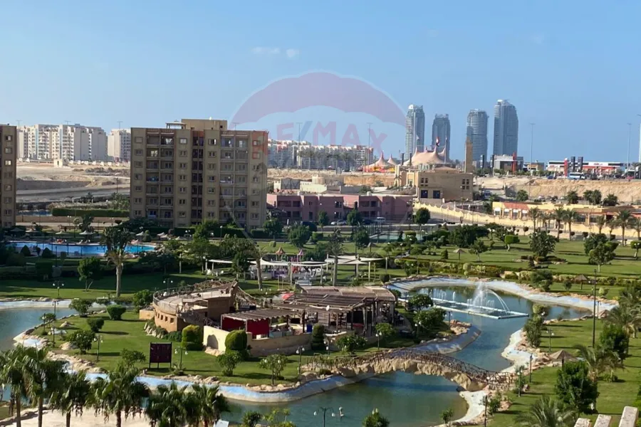 شالية للبيع (مارسيليا لاند - العلمين الجديده) - 145 م