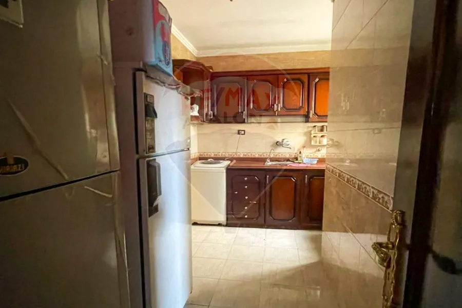 شقة للبيع 120 م محرم بك (على الترام)