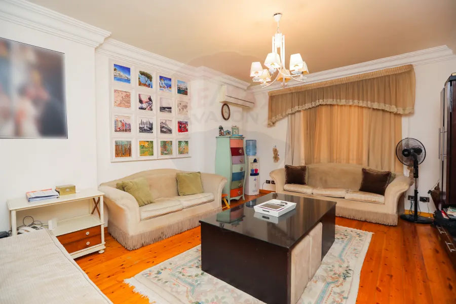 Apartment for sale 275 m Kafr Abdo (Jessop St.)