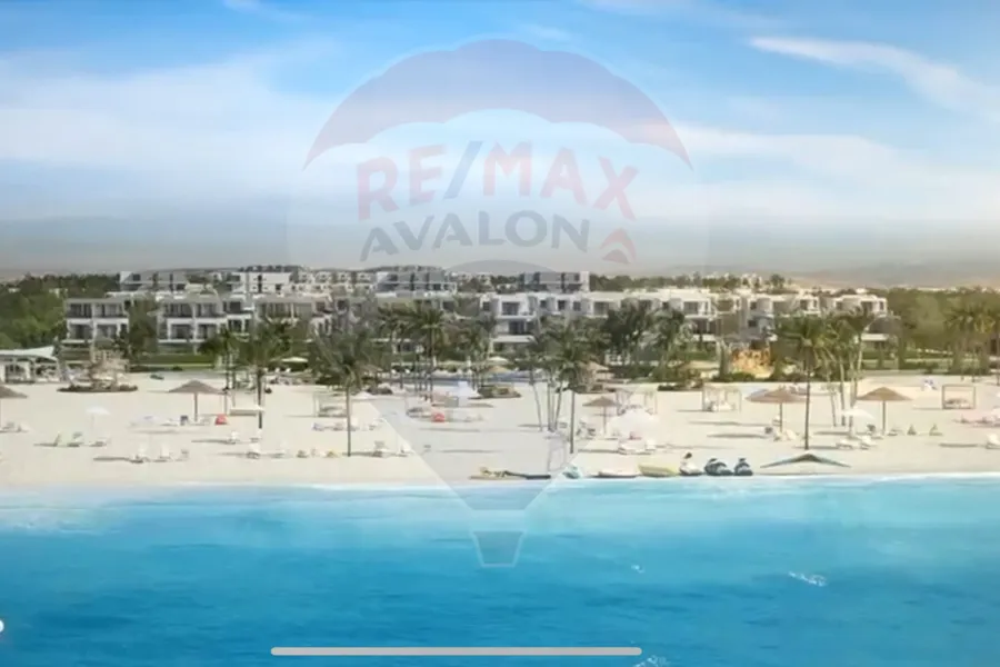 Ground Chalet with garden for sale Sidi Abdelrahman (Shamasi) 100 m