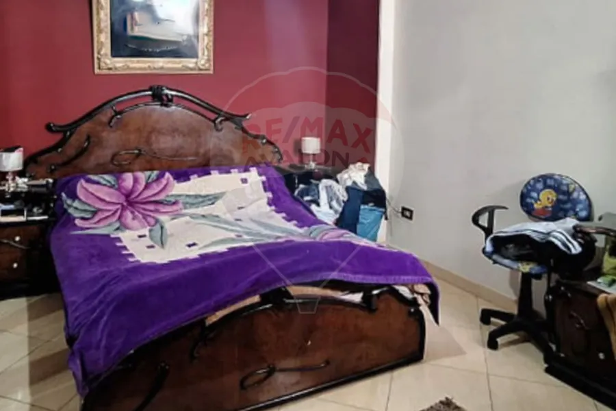 شقة للبيع 135 م جليم (ش الملازم أحمد)