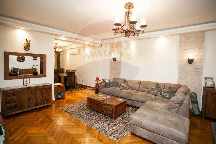 Apartment for sale 100 m Smouha (El Qoton Towers)