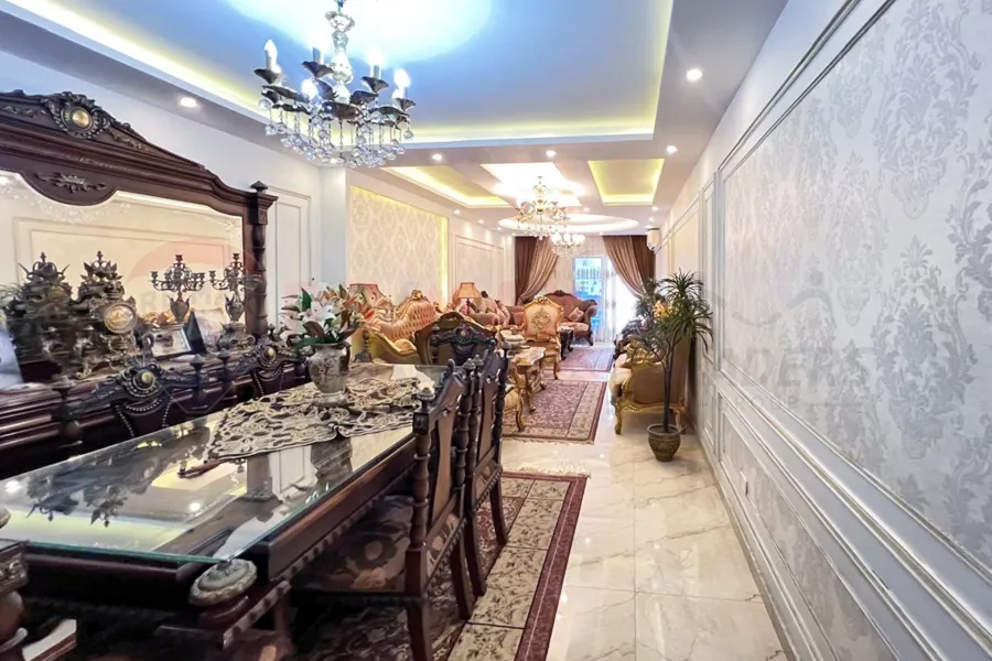 Apartment for sale 200 m Smouha (Branched from Fawzi Moaz St)