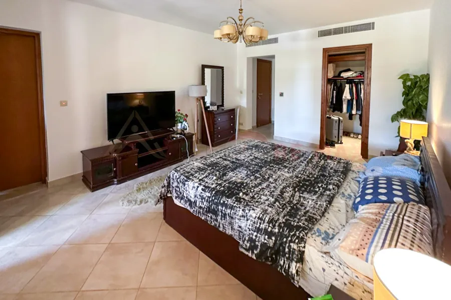 Townhouse villa for sale (Marassi Arezzo - North Coast) 300 m