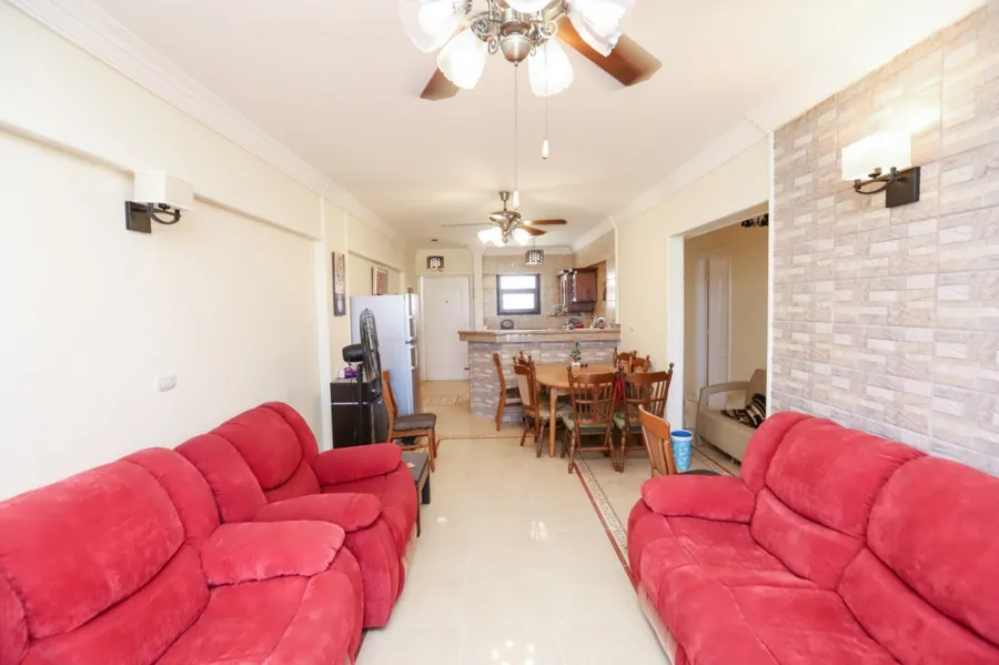 Furnished Chalet with Roof For Sale 145m North Coast (Niec Village - Kilo 74)