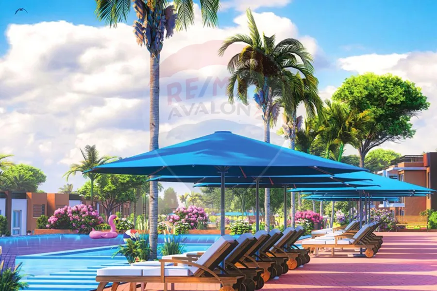 Twin house villa for sale (Rozana Heights) 125 m