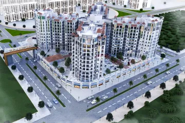 شقة للبيع 167 م سموحة (مروج)