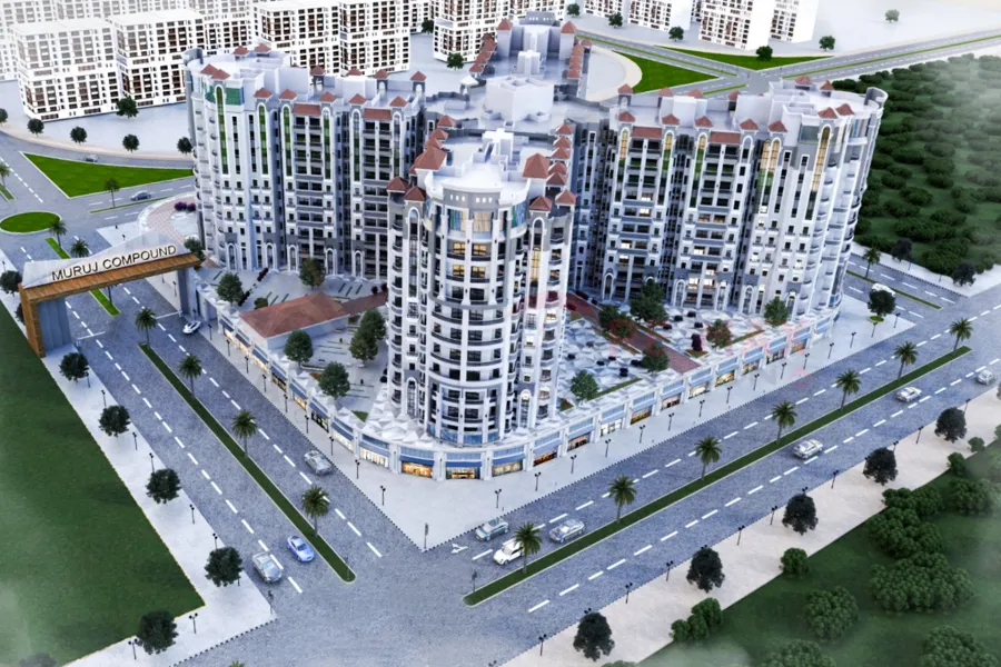 Apartment for sale 167 m Smouha (Marouj)