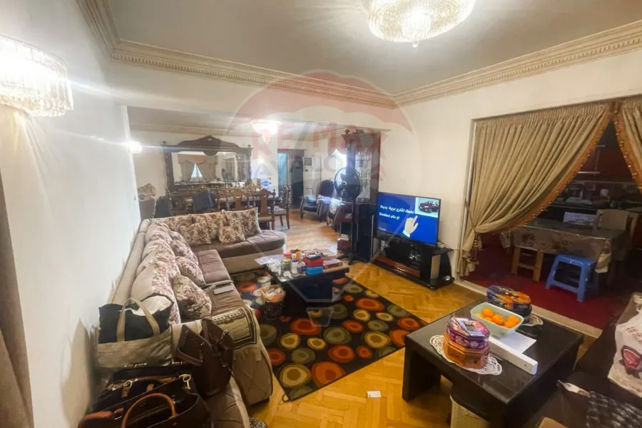 Apartment for sale Smouha (Fawzy Moaz St.)