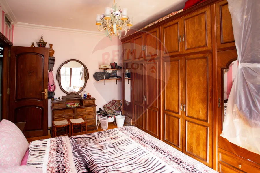 Duplex apartment for sale 236 m Smouha (Fawzy Moaz St-Brand Compound)