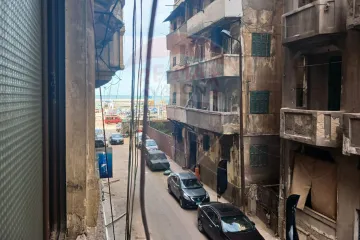 شقة للبيع 135 م كيلوباترا (تاني نمرة من البحر)