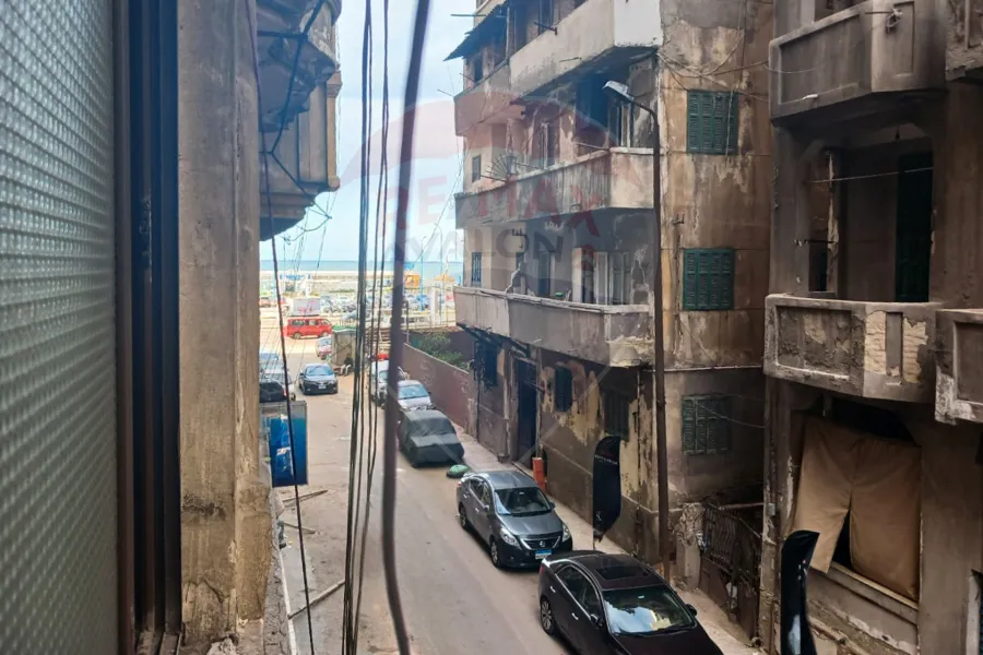 شقة للبيع 135 م كيلوباترا (تاني نمرة من البحر)