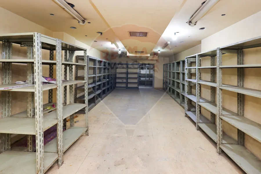 Shop for rent 520 m Raml Station (Sizostris st.)