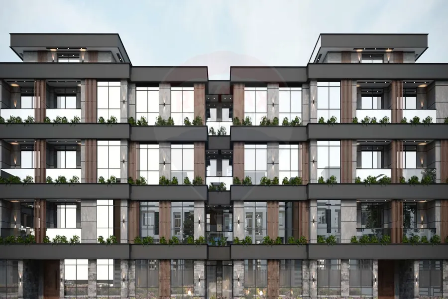 Apartment for sale 135 m New Zayed (De joya)