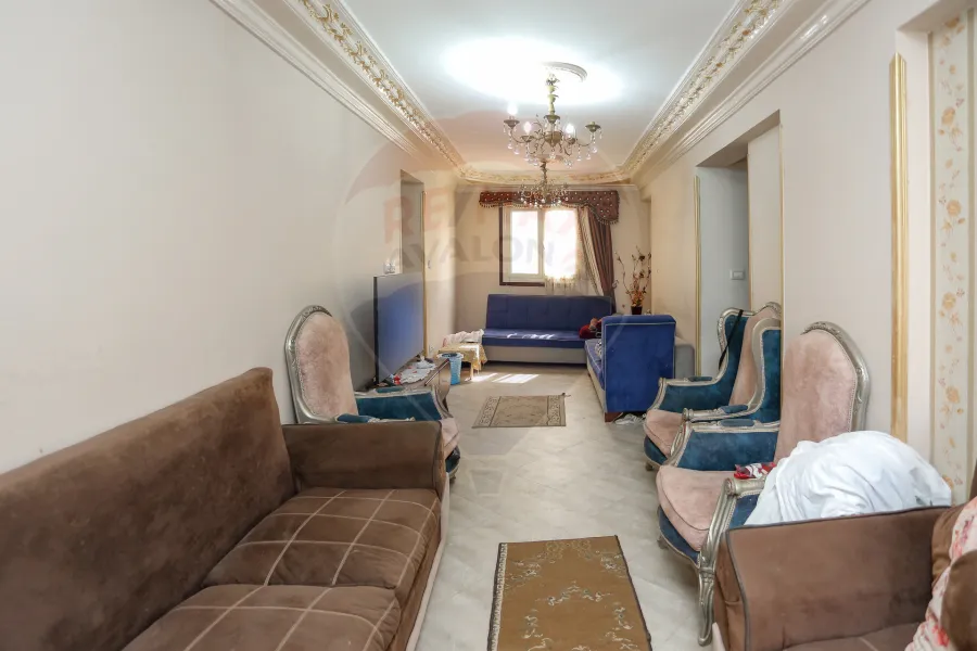 Apartment for sale 170 m net Smouha (Parallel to Zaki Rajab St)
