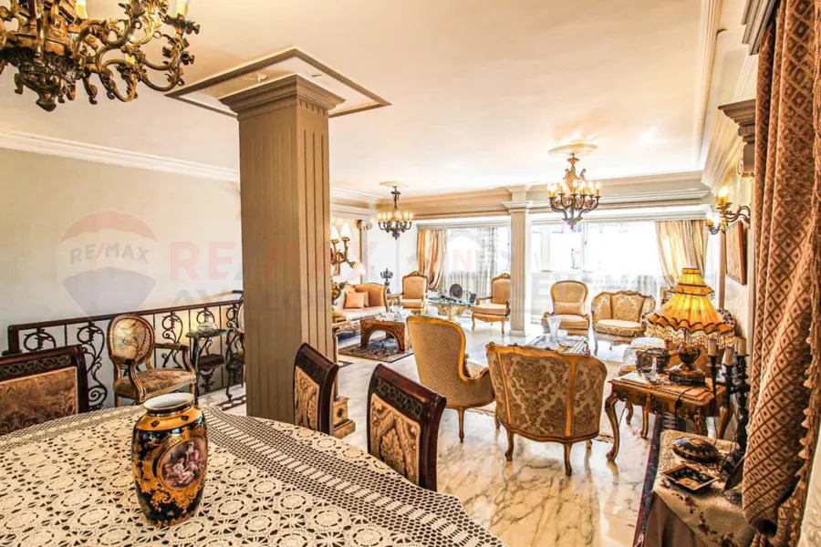 Duplex for sale 200 m Smouha (Bahaa AlDin El Ghtouri St)