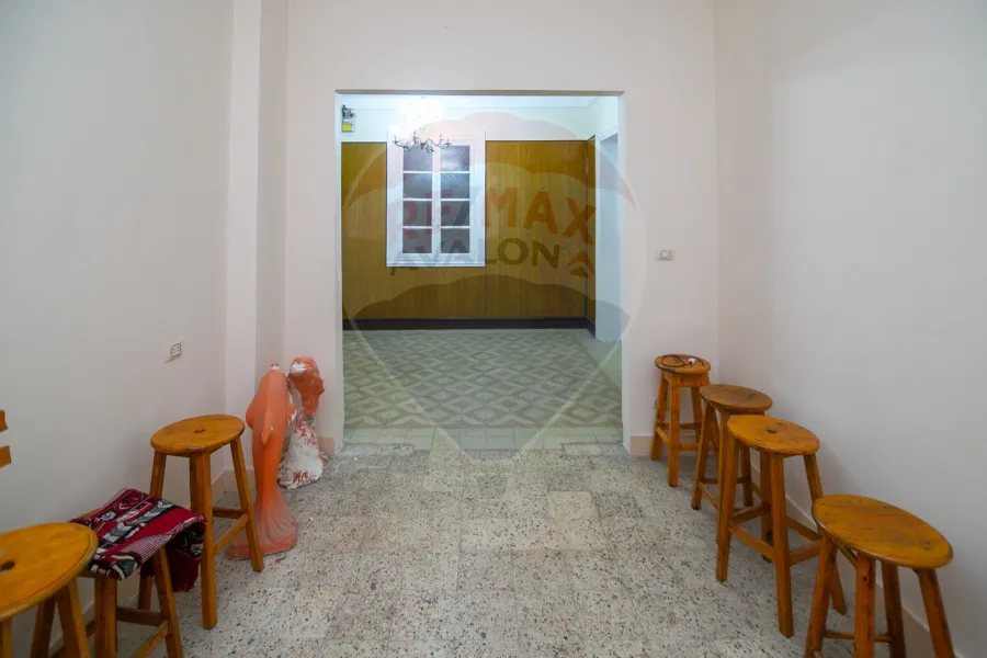 Apartment for sale 140 m Sporting (Omar Lotfy St.)