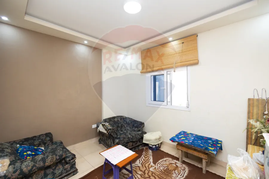 مقر ادارى للبيع  115 م جليم (ش عبد السلام عارف)