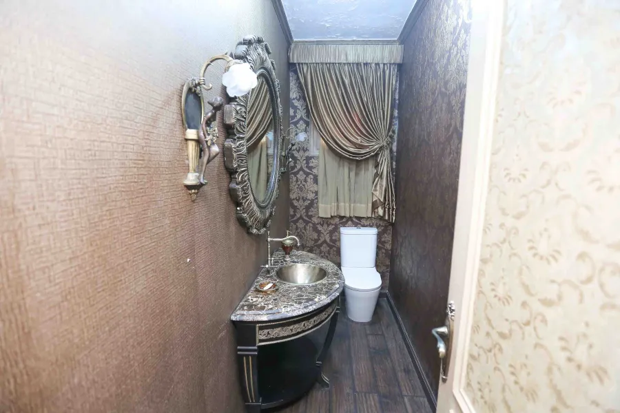 Apartment for sale 270m Saraya (Near by Sea & Mahrousa hotel)