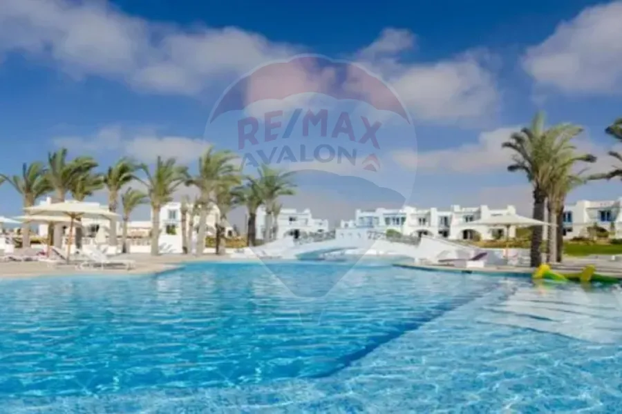 Chalet for sale (Hacienda Waters - Ras El hekma) 104 m