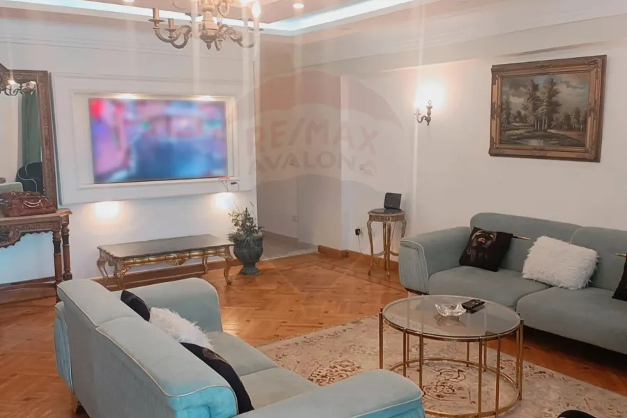 furnished Apartment for Rent 275 m Sidi Gaber (in front of the Armed Forces Hospital)