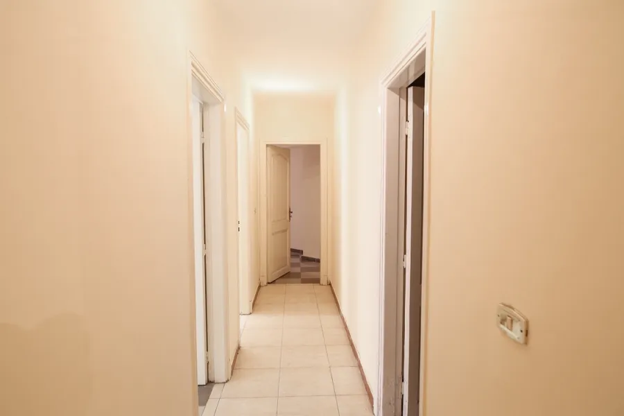 شقة للبيع 210م ستانلى (ش عبد الحميد العبادي)