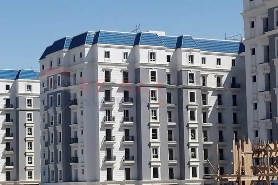 Apartment for sale (Latin Quarter - El Alamein) 113 m