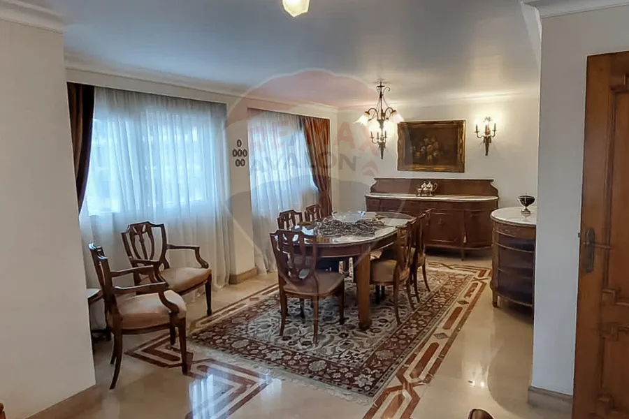 Duplex apartment for sale 235 m Louran (Abd El-Salam Aref St)