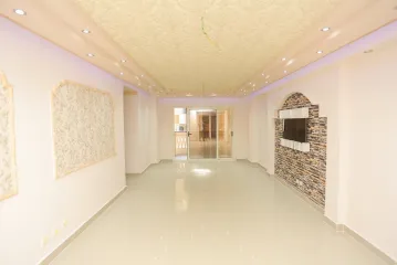 شقة للإيجار 160م صافى لوران (ش الإقبال الرئيسي)