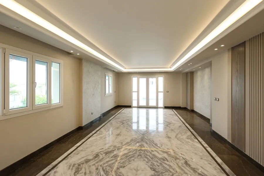 Stand alone villa for sale (Marseilia Beach 4 - Sidi Abdelrahman) 900 m