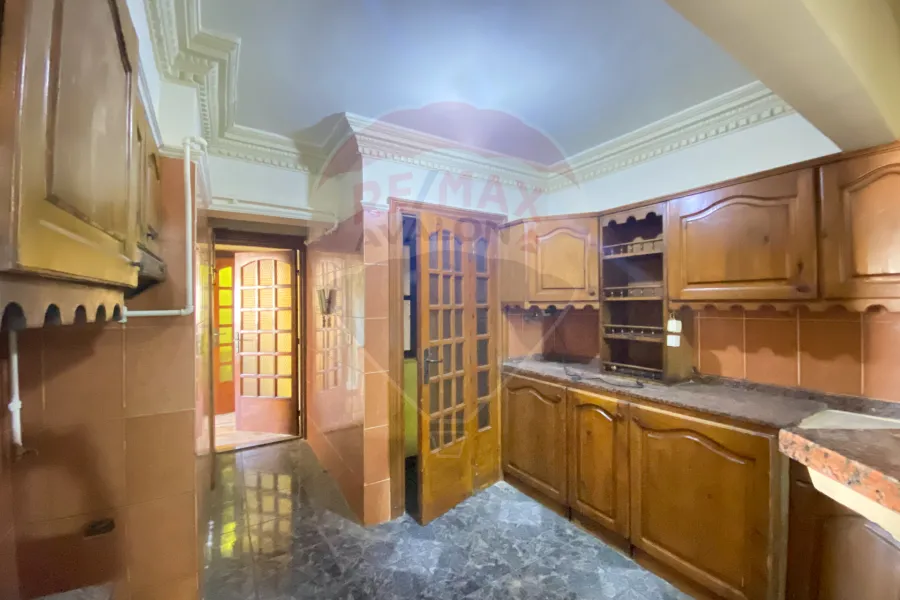 Apartment for sale 230 m Roushdy (Abu Qir St.)