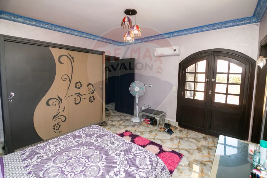 Stand-alone villa for sale (Al-Fayrouzah) 600 m