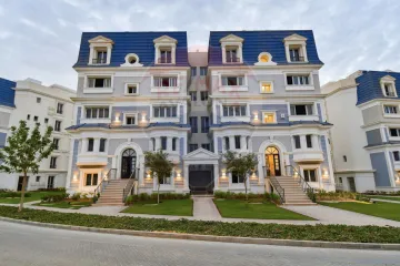 Apartment for sale 140 m 6th of October (Mountain View Mostakbal City)