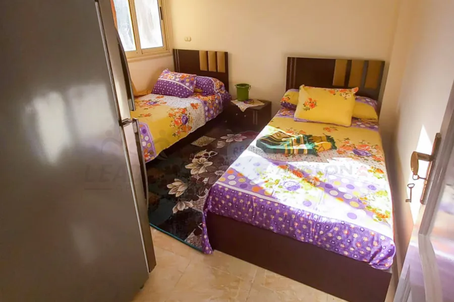 شاليه للبيع (فيستا مارينا - العلمين) 80 م