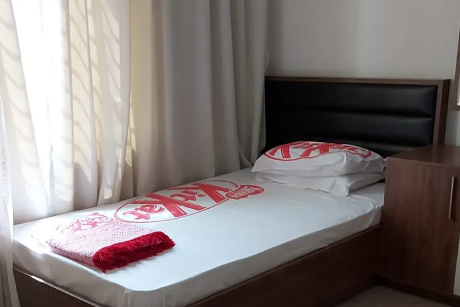 Ground chalet with garden for sale (Hacienda bay - Sidi Abdelrahman) 175 m