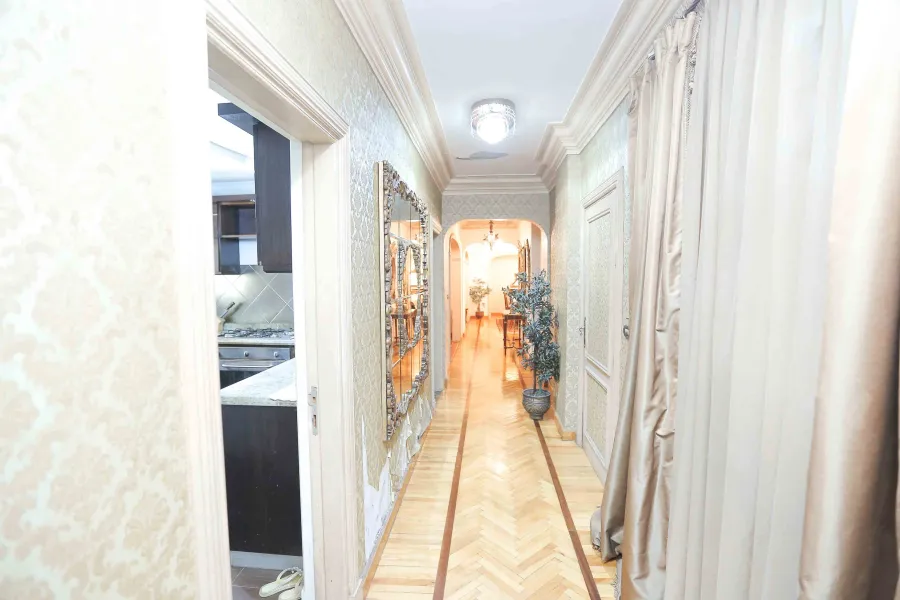 Apartment for sale 270m Saraya (Near by Sea & Mahrousa hotel)