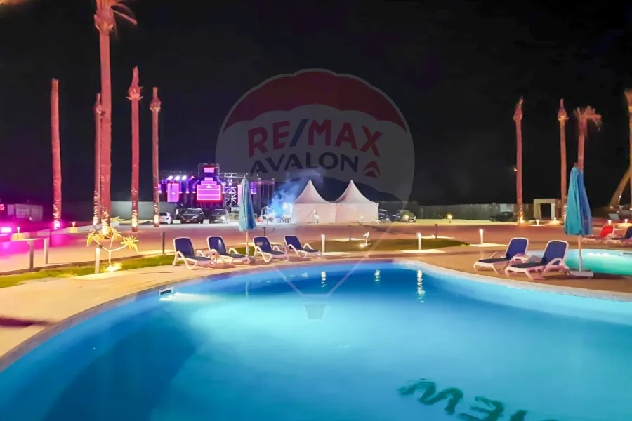 Chalet for sale in Ras El Hekma (Sea View) 85 m