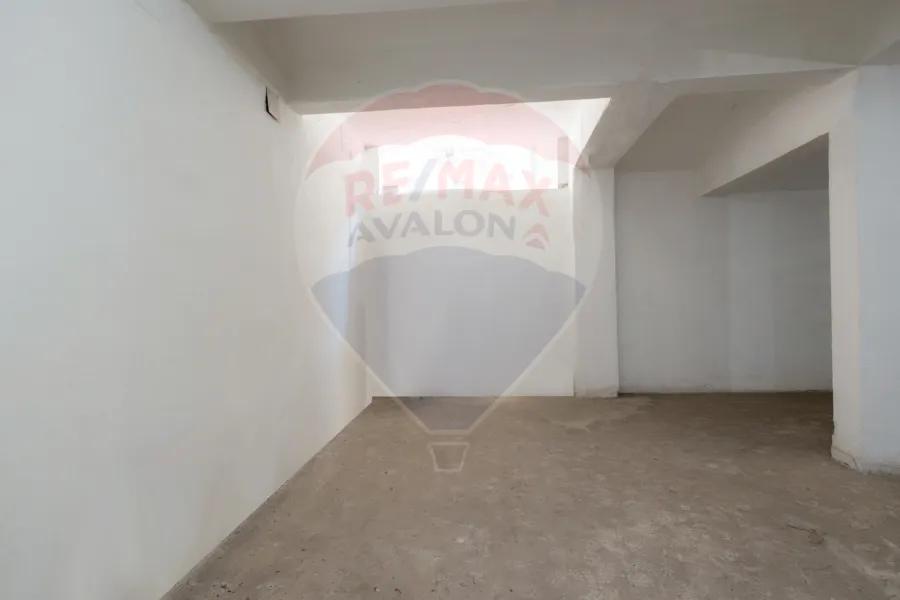 Commercial shop for rent 340 m Miami (In front of El Sherif Markets)