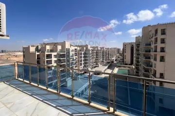 Apartment for sale (Downtown - El Alamein) 157 m