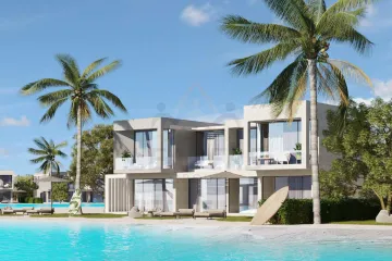 سنيور شاليه للبيع (أزها - رأس الحكمه) 430 م